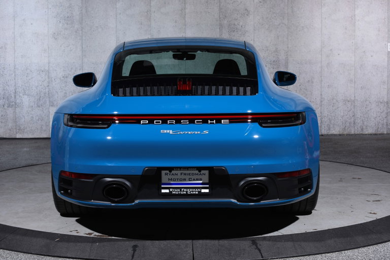 Porsche 992 Carrera S