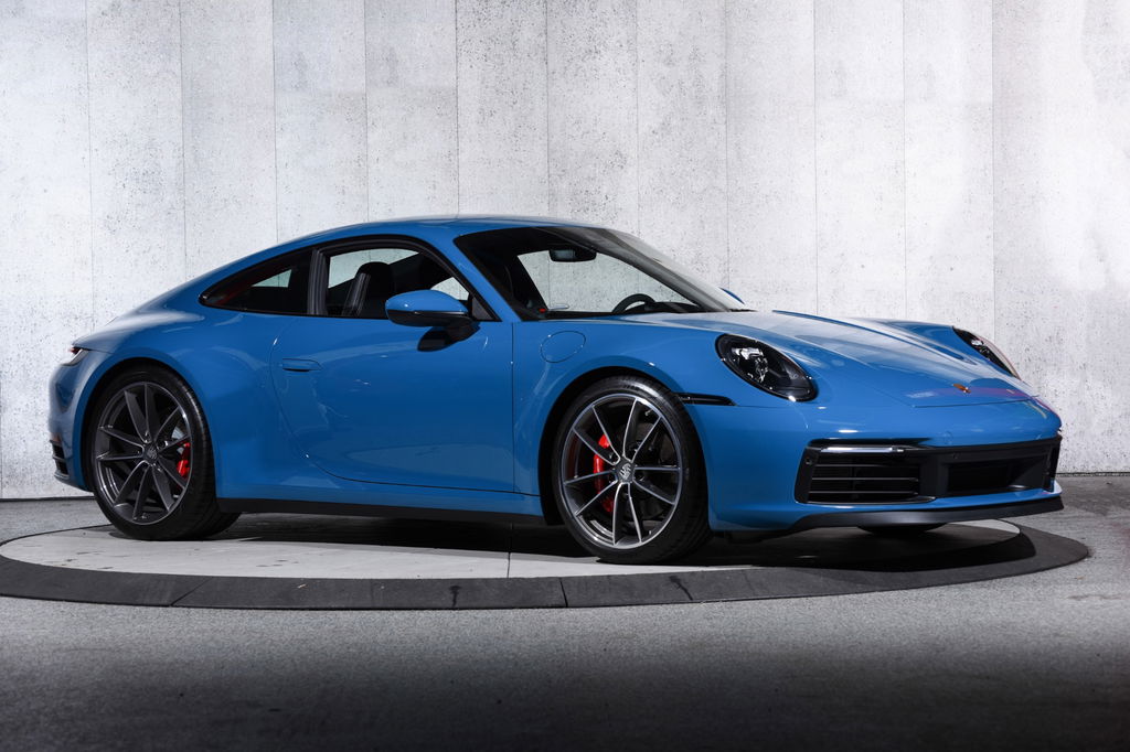 Porsche 992 Carrera S