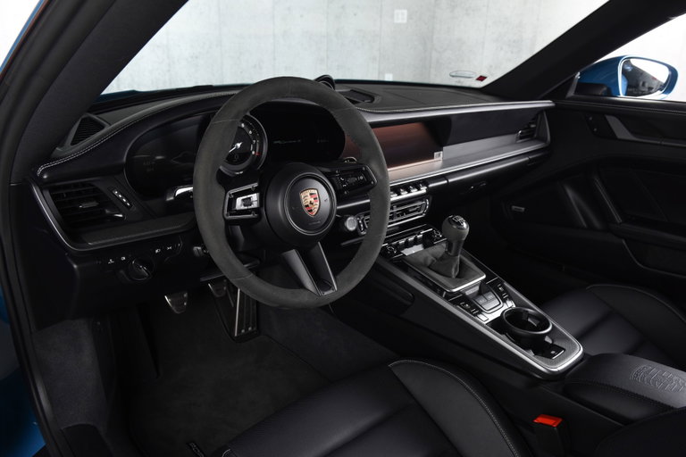 Porsche 992 Carrera S