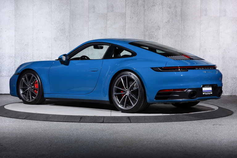 Porsche 992 Carrera S
