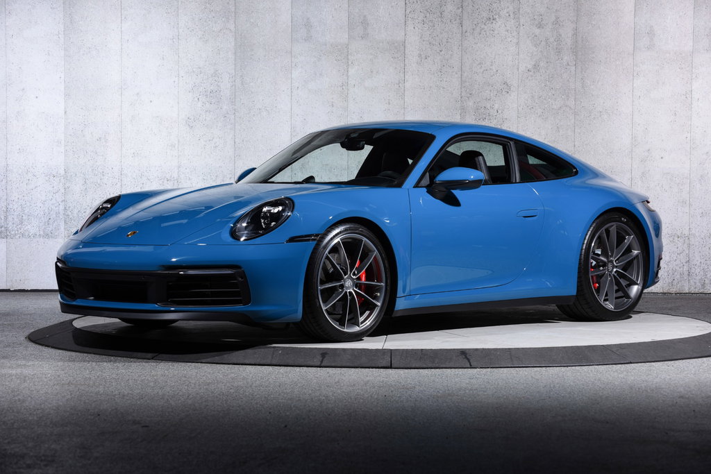 Porsche 992 Carrera S