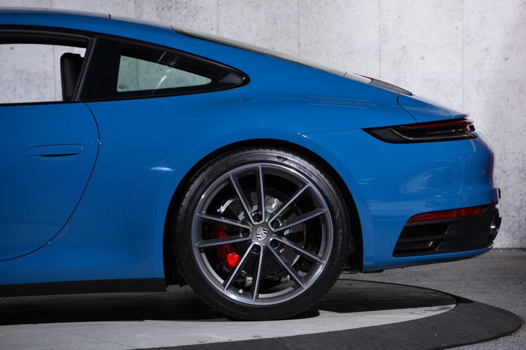 Porsche 992 Carrera S