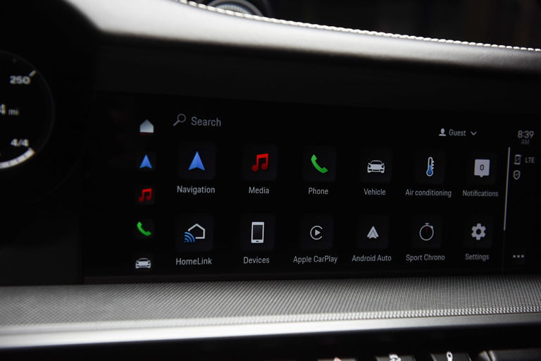 Porsche 992 Carrera S