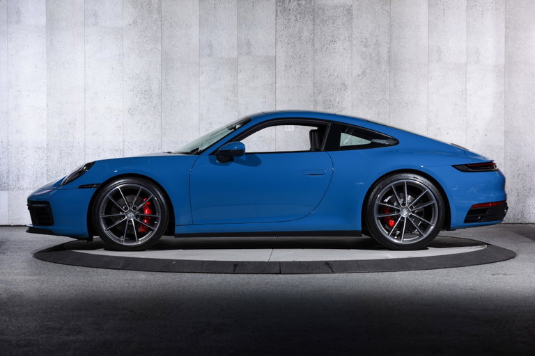 Porsche 992 Carrera S