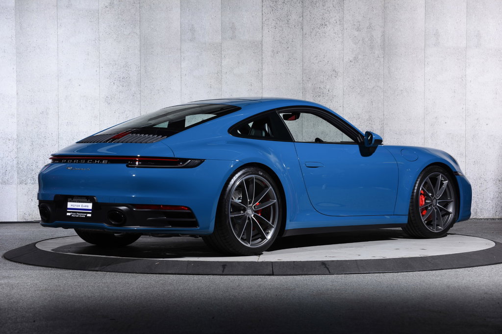Porsche 992 Carrera S