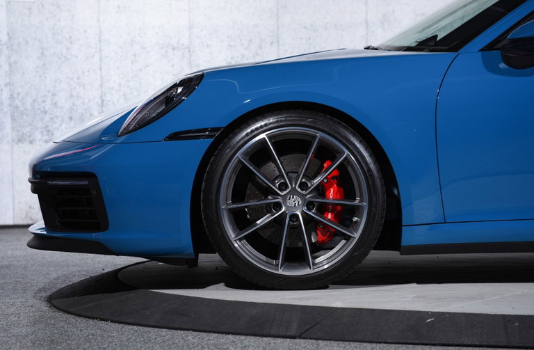Porsche 992 Carrera S