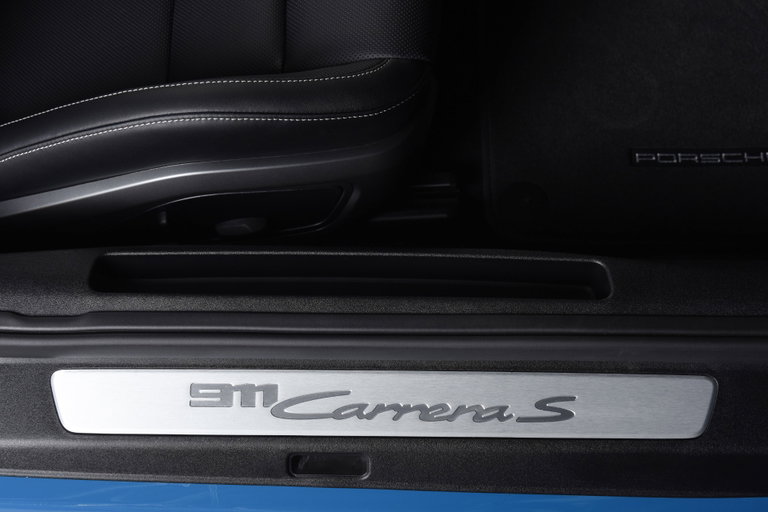 Porsche 992 Carrera S