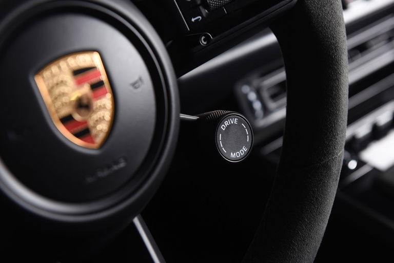 Porsche 992 Carrera S