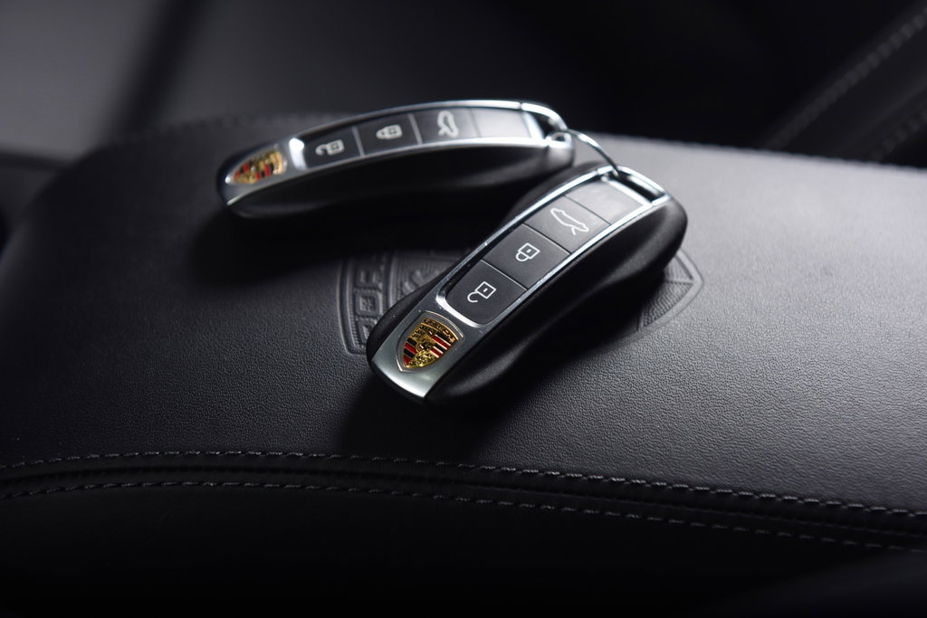 Porsche 992 Carrera S