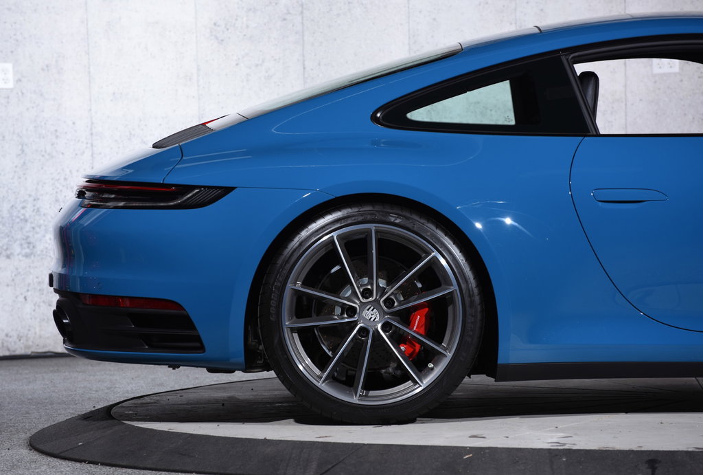 Porsche 992 Carrera S