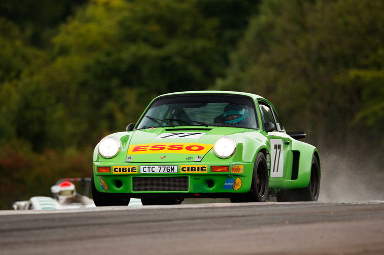 Porsche 911 Carrera RSR 3,0