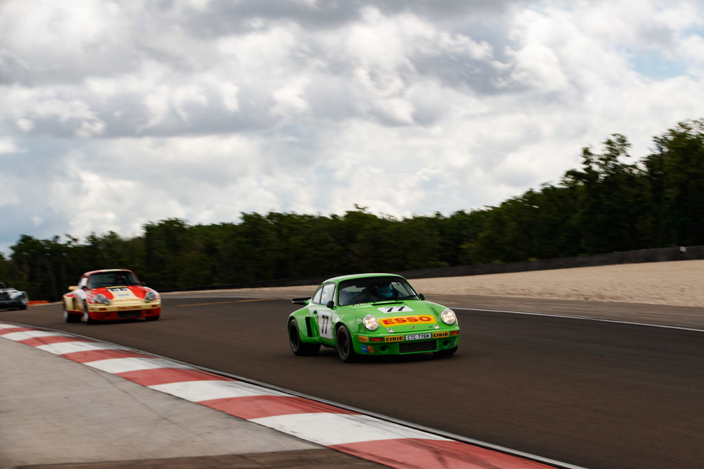 Porsche 911 Carrera RSR 3,0