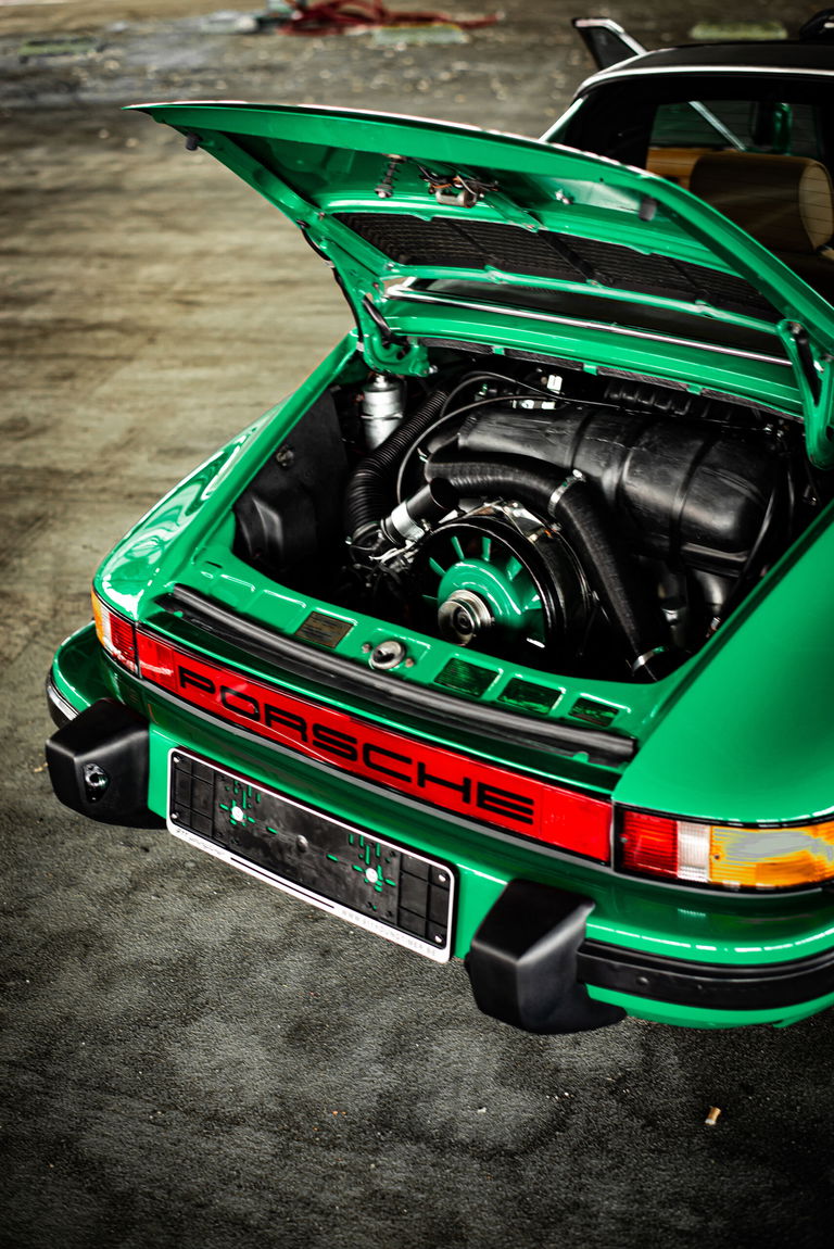 Porsche 911 Modified