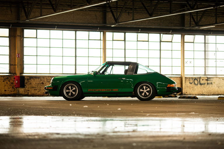 Porsche 911 Modified