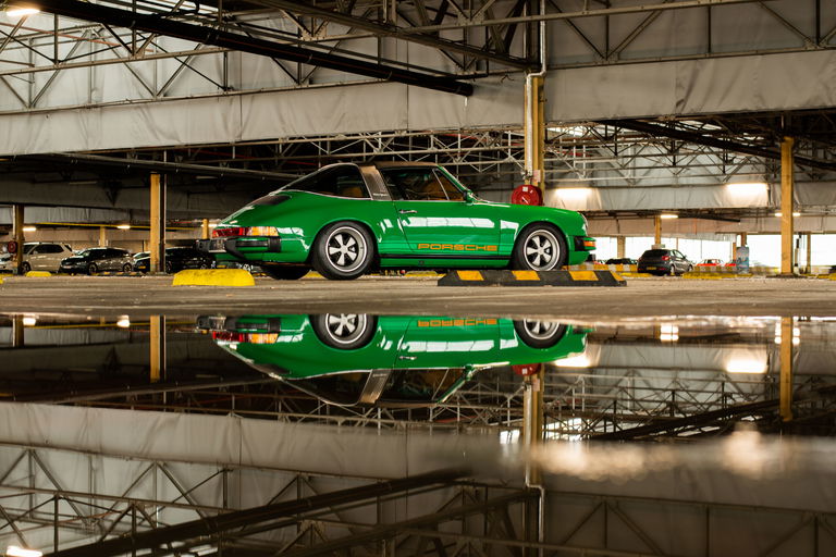 Porsche 911 Modified