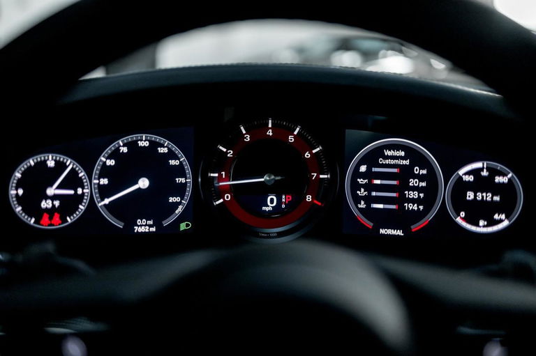 Porsche 992 Carrera S