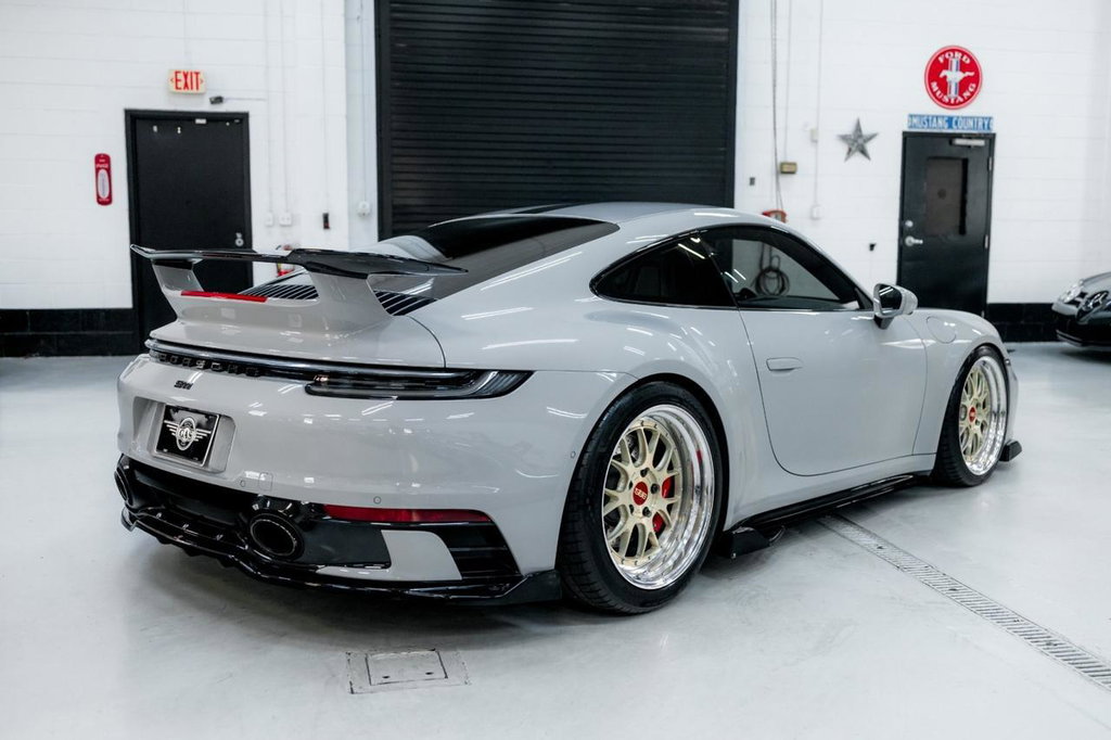 Porsche 992 Carrera S