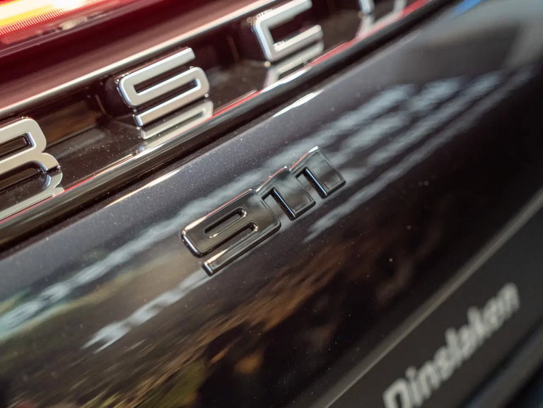 Porsche 992.2 Carrera
