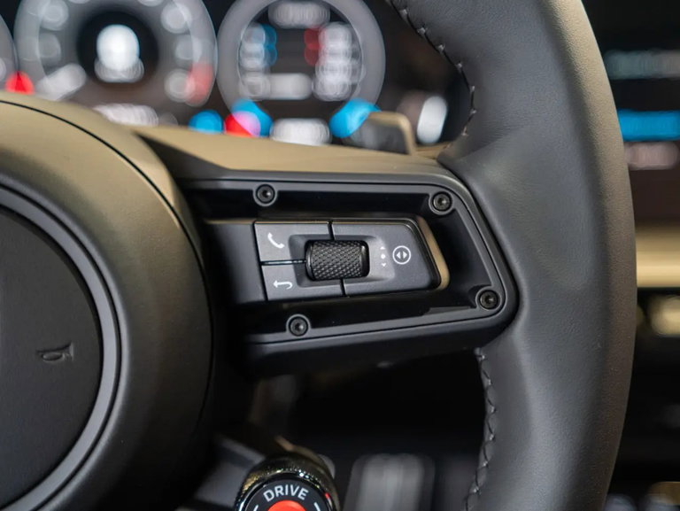 Porsche 992.2 Carrera