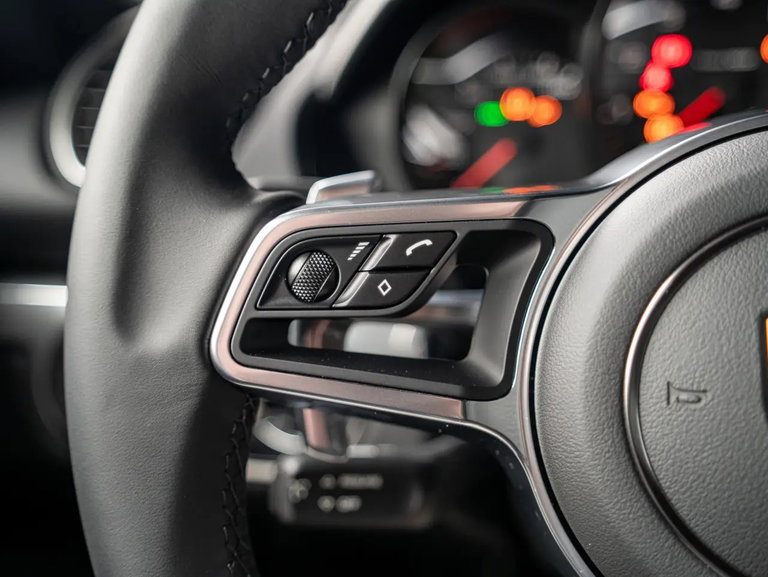 Porsche 718 Cayman