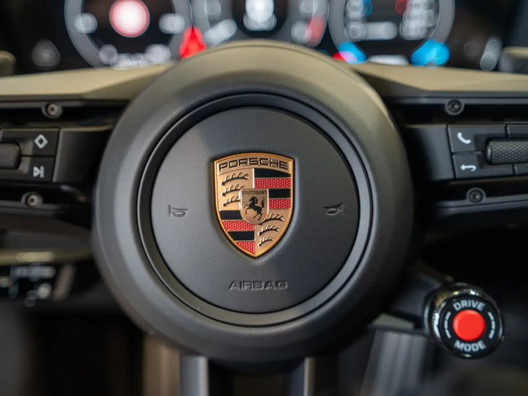 Porsche 992.2 Carrera