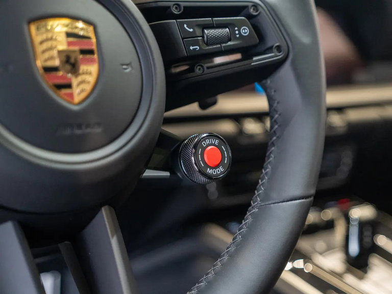 Porsche 992.2 Carrera