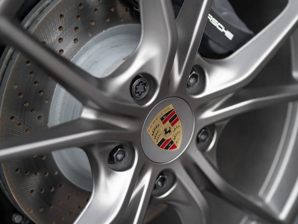 Porsche 718 Cayman