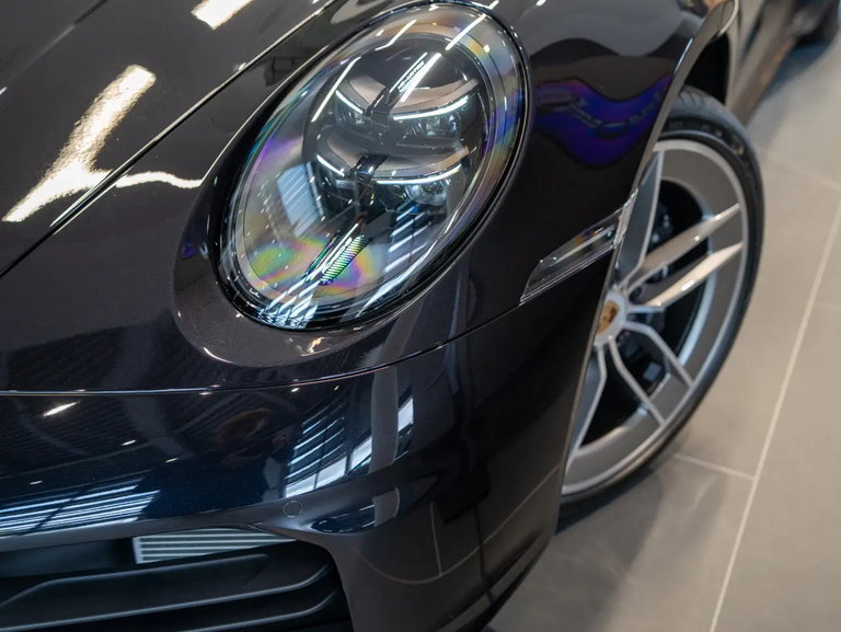 Porsche 992.2 Carrera