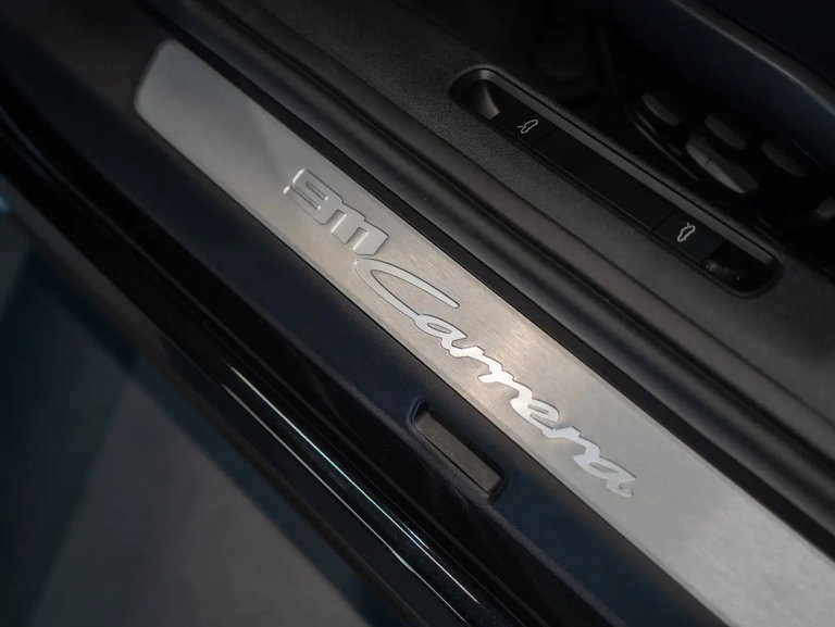 Porsche 992.2 Carrera