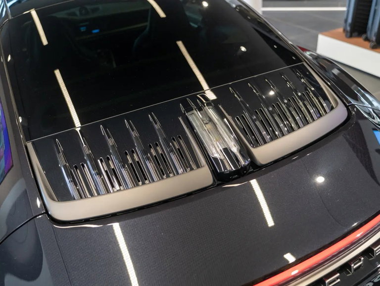 Porsche 992.2 Carrera