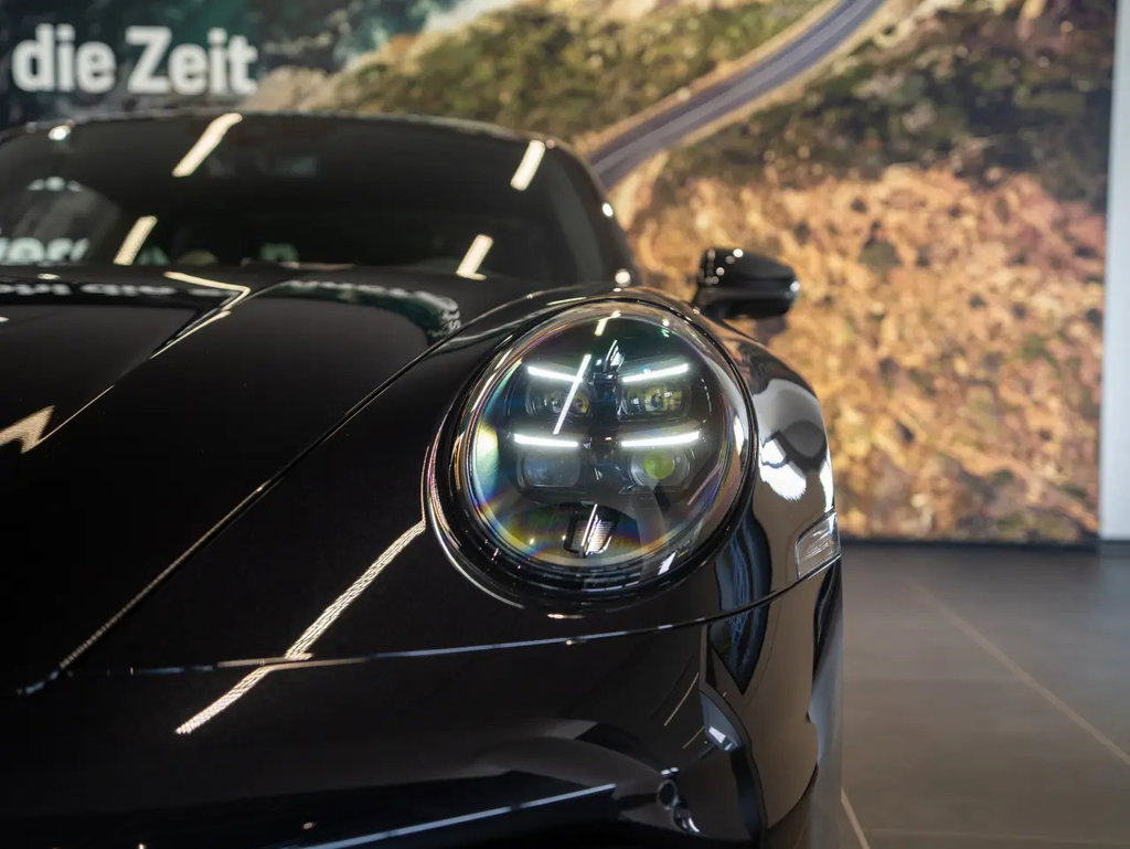 Porsche 992.2 Carrera