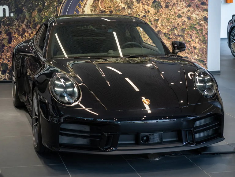 Porsche 992.2 Carrera