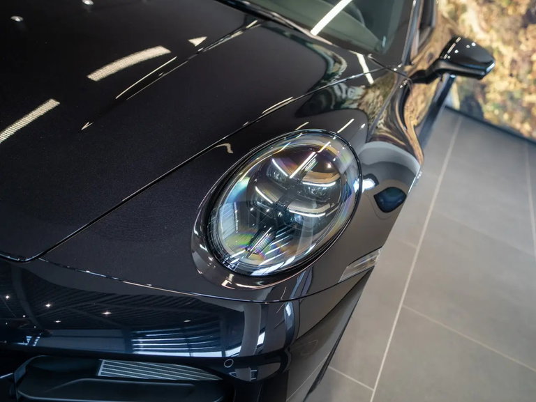 Porsche 992.2 Carrera