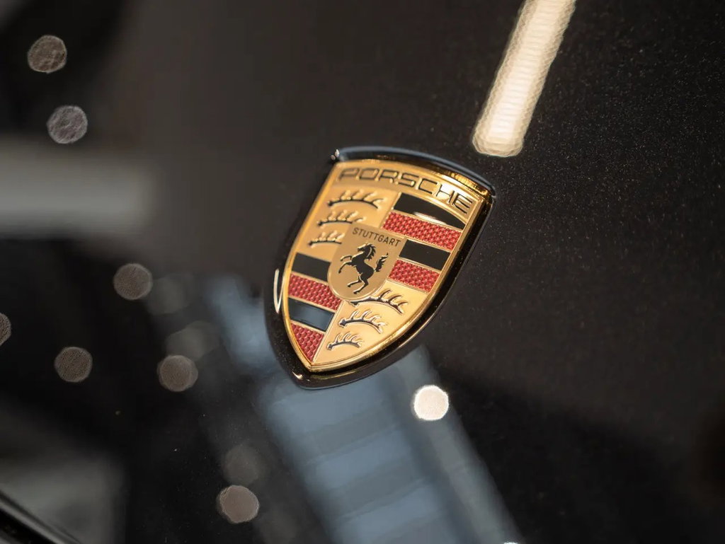 Porsche 992.2 Carrera