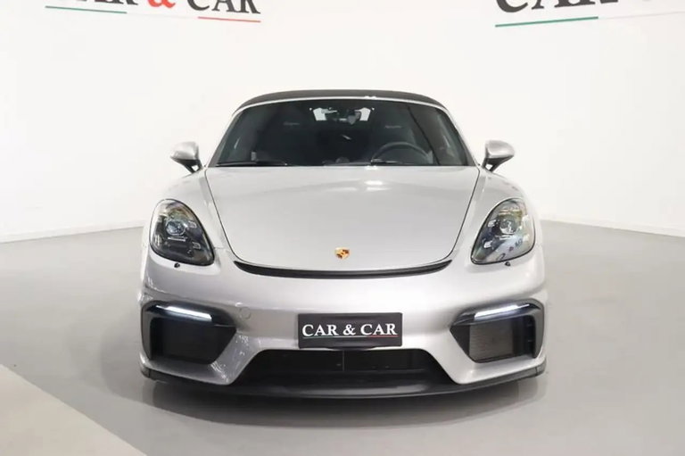 Porsche 718 Spyder