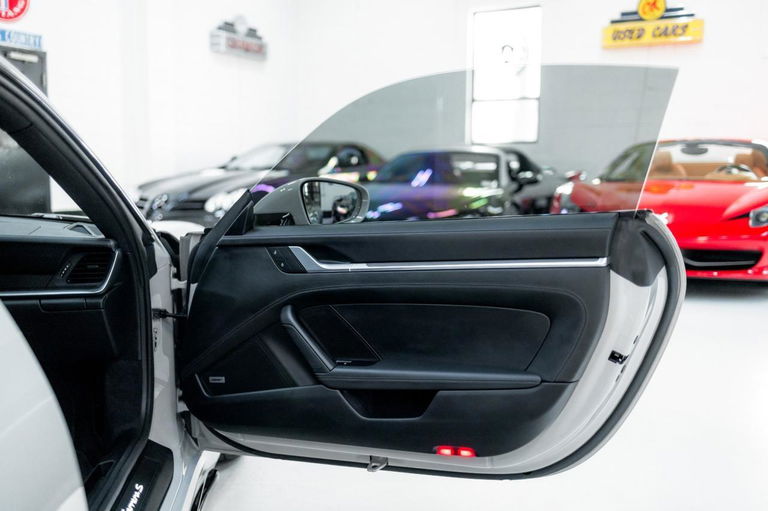 Porsche 992 Carrera S