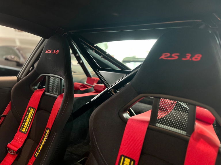 Porsche 997.2 GT3 RS