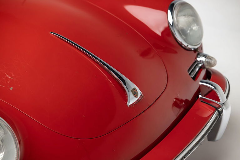 Porsche 356 B 1600