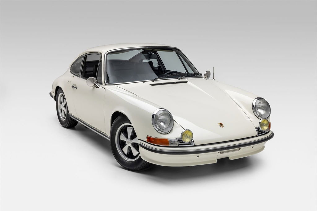 Porsche 911 S (F-Modell)