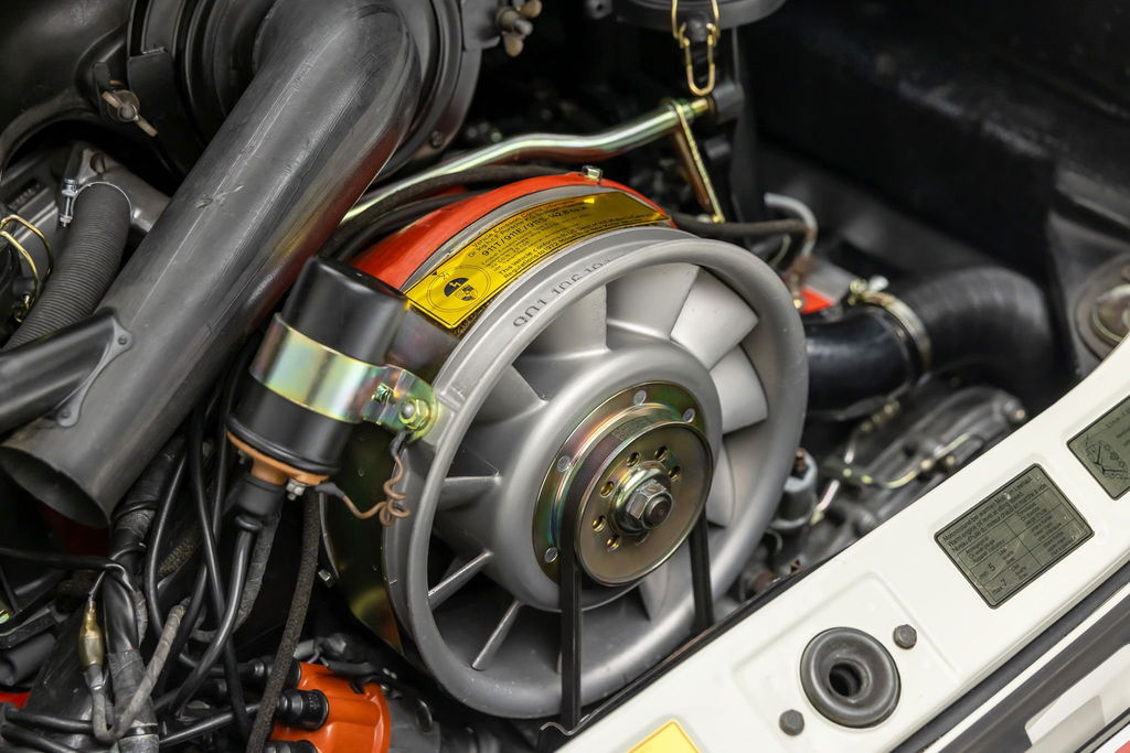 Porsche 911 S (F-Modell)