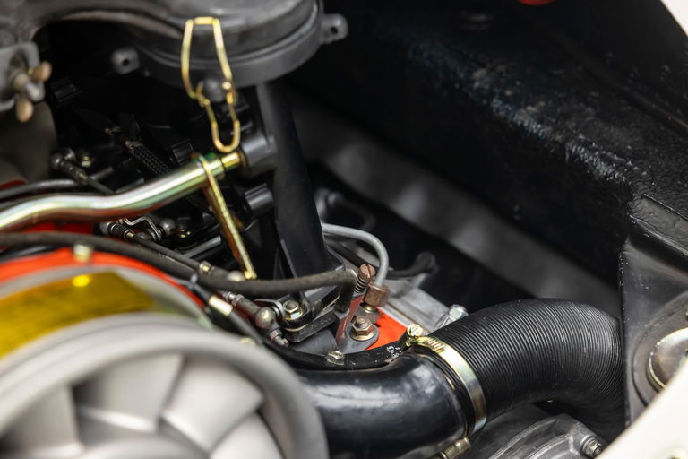 Porsche 911 S (F-Modell)