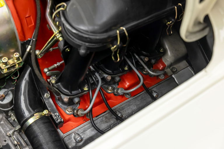 Porsche 911 S (F-Modell)