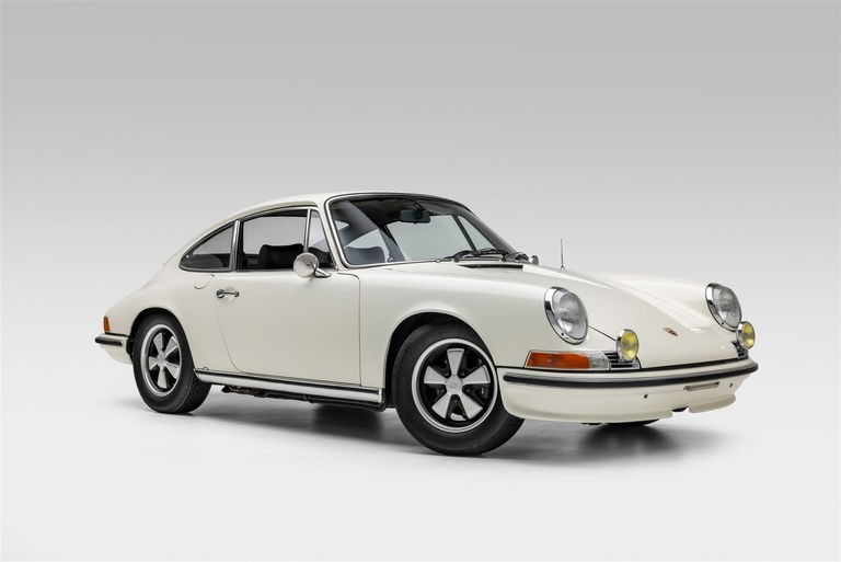 Porsche 911 S (F-Modell)