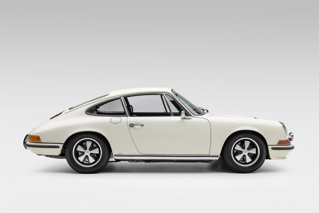 Porsche 911 S (F-Modell)