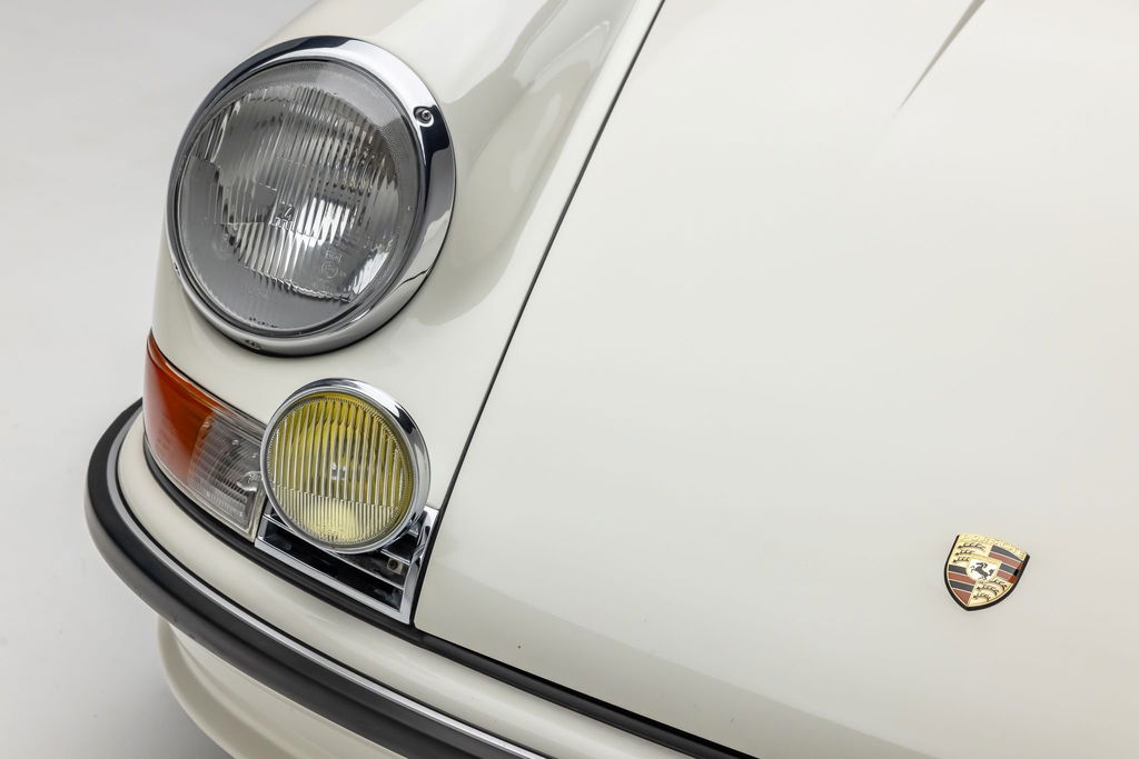 Porsche 911 S (F-Modell)