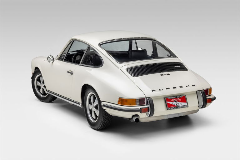 Porsche 911 S (F-Modell)