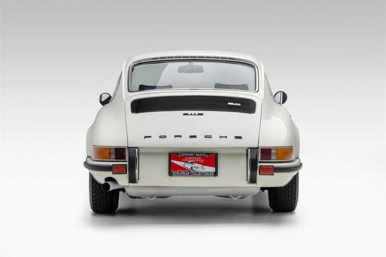 Porsche 911 S (F-Modell)