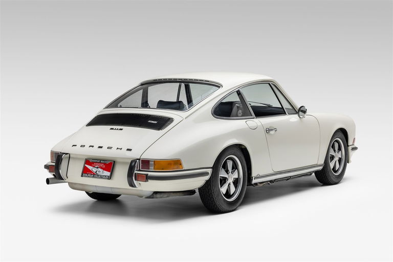 Porsche 911 S (F-Modell)
