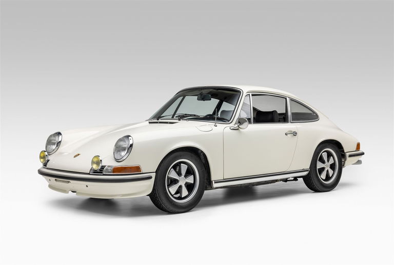 Porsche 911 S (F-Modell)