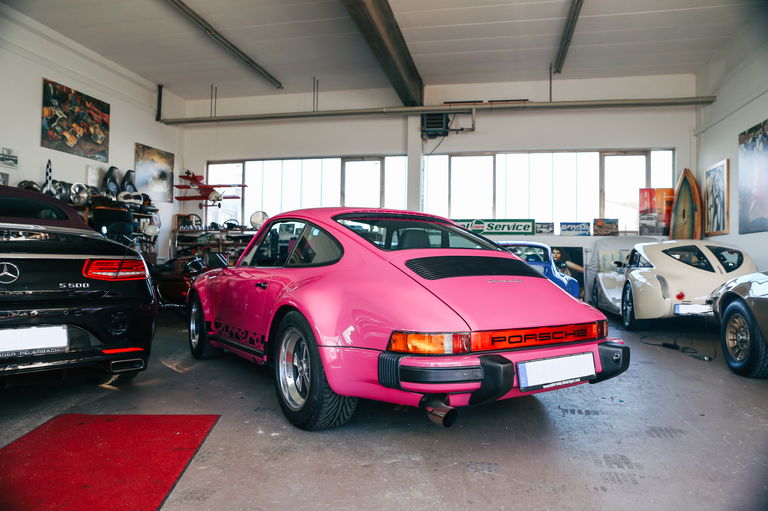 Porsche 911 Carrera 3,0